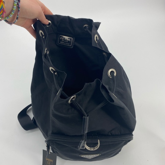 Prada Nylon Backpack - Picture 9 of 12